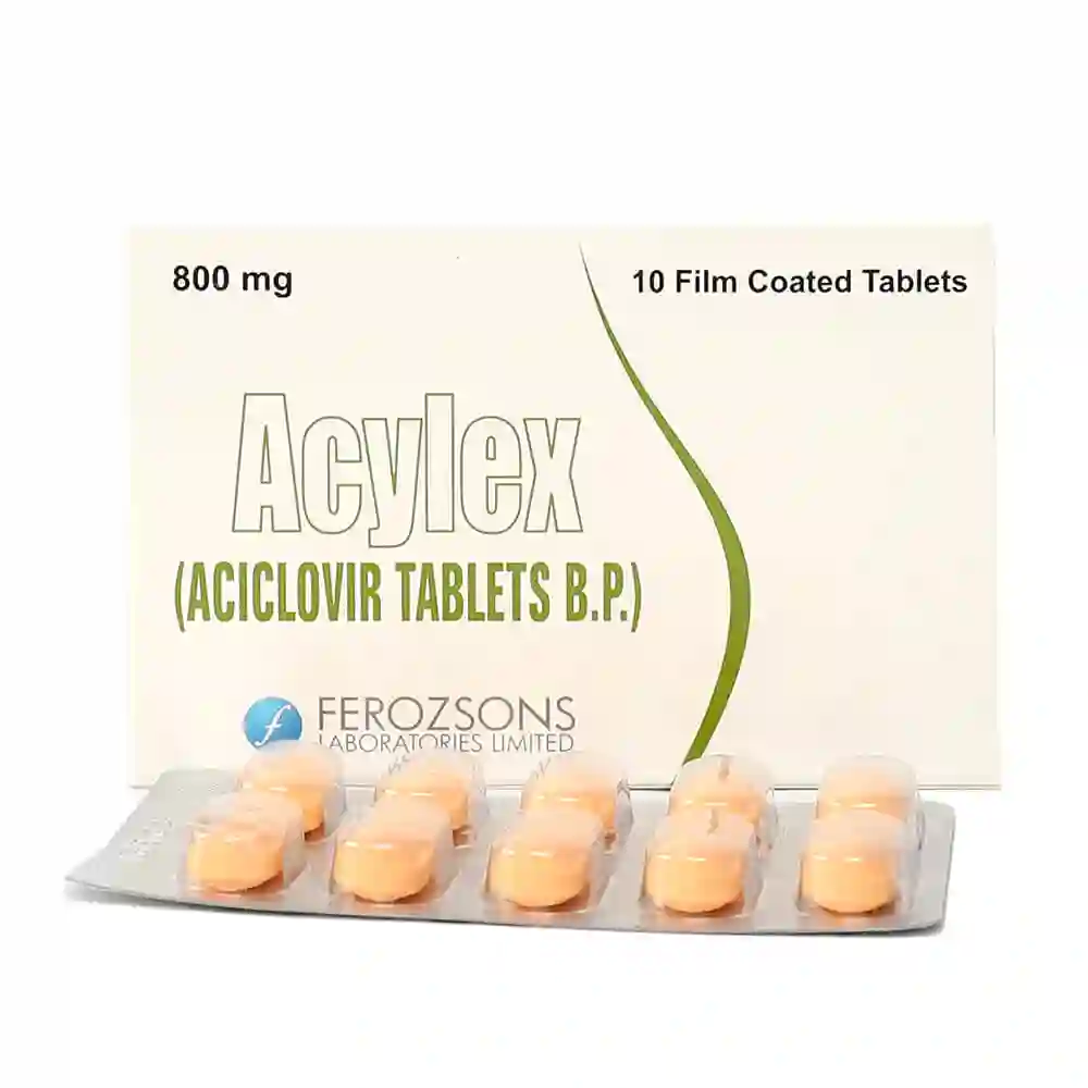 Acylex 800mg