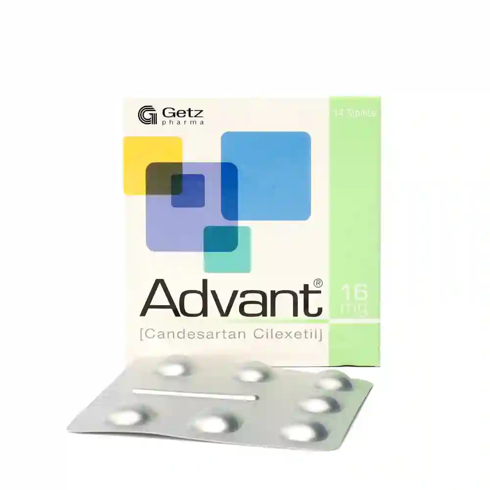 Advant 16mg