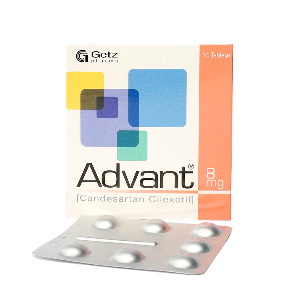 Advant 8mg