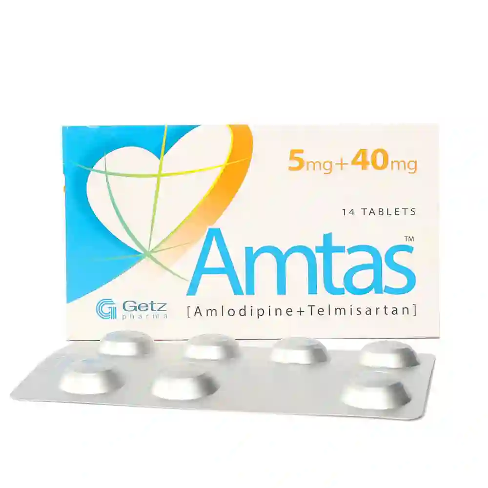 Amtas 5/40mg