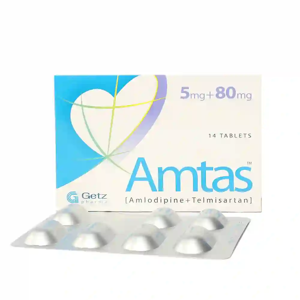 Amtas 5/80mg