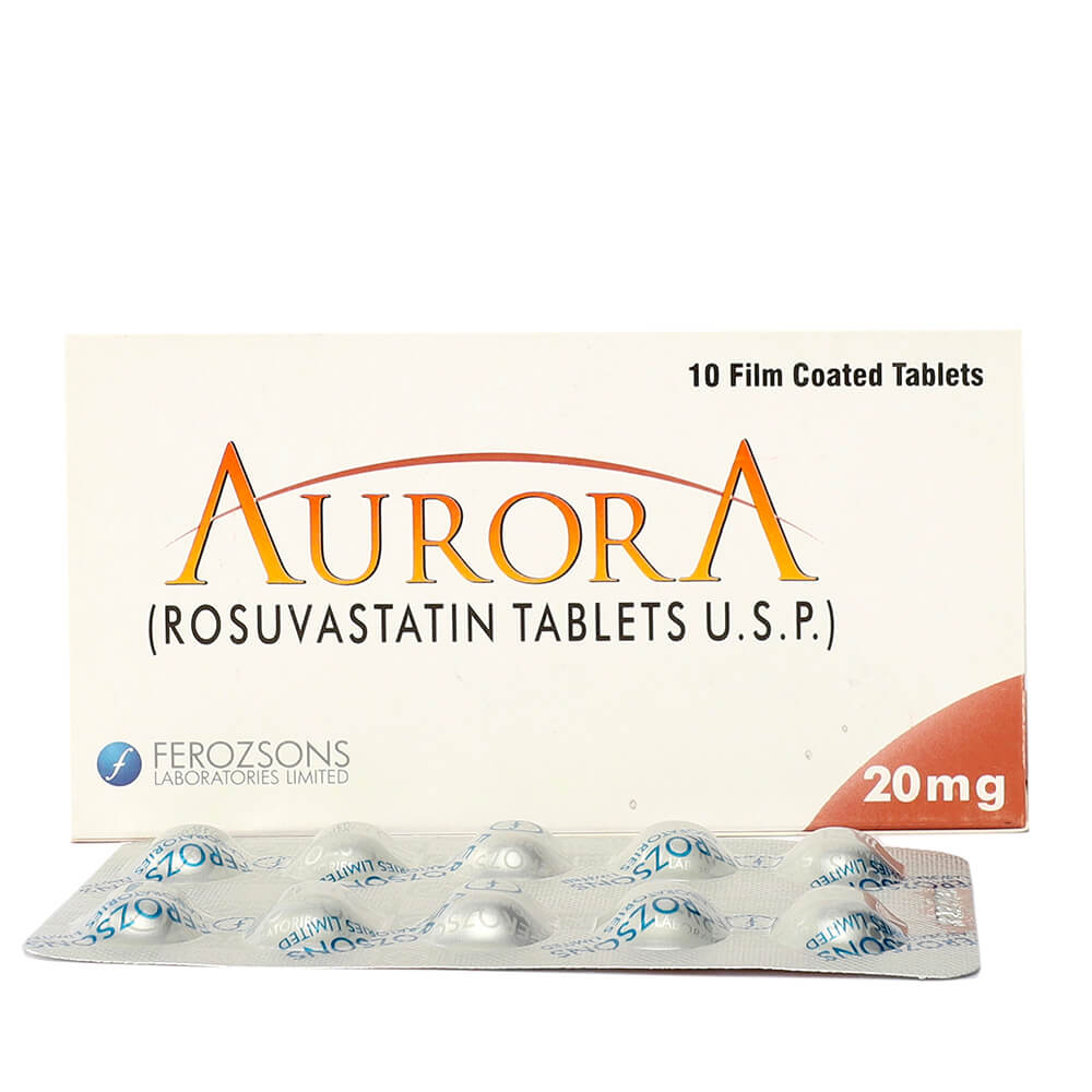 Aurora 20mg