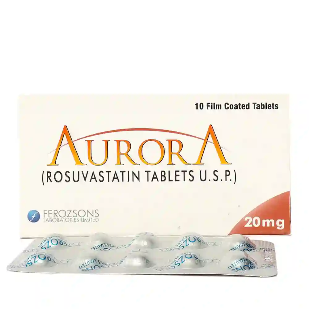 Aurora 20mg