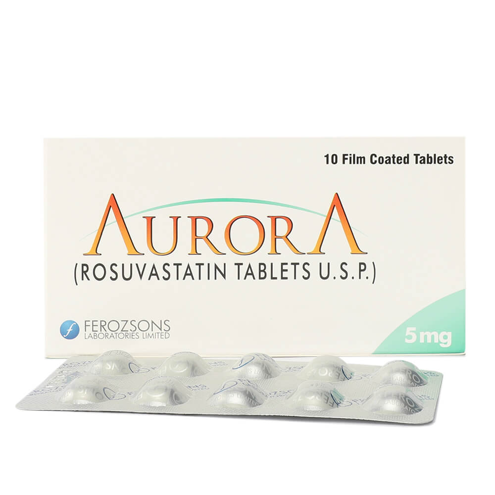 Aurora 5mg