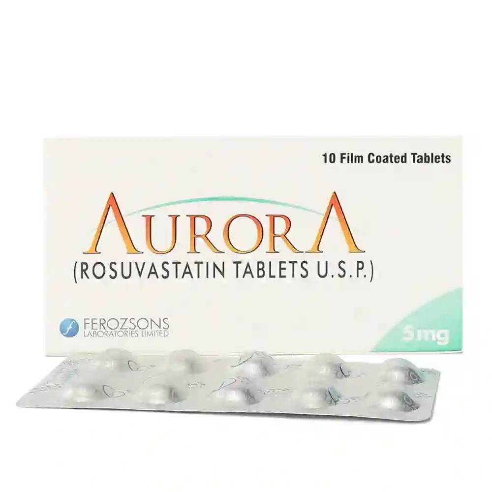 Aurora 5mg