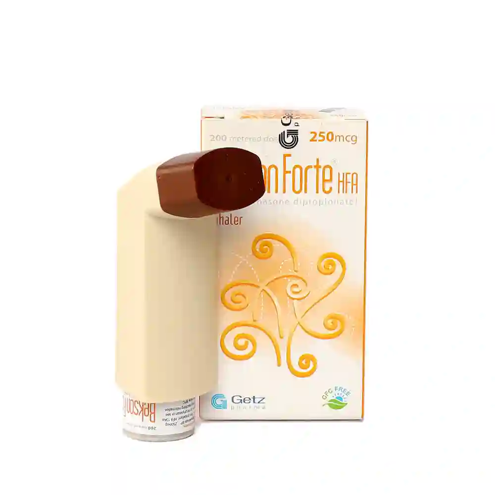 Bekson Forte 250mg HFA2