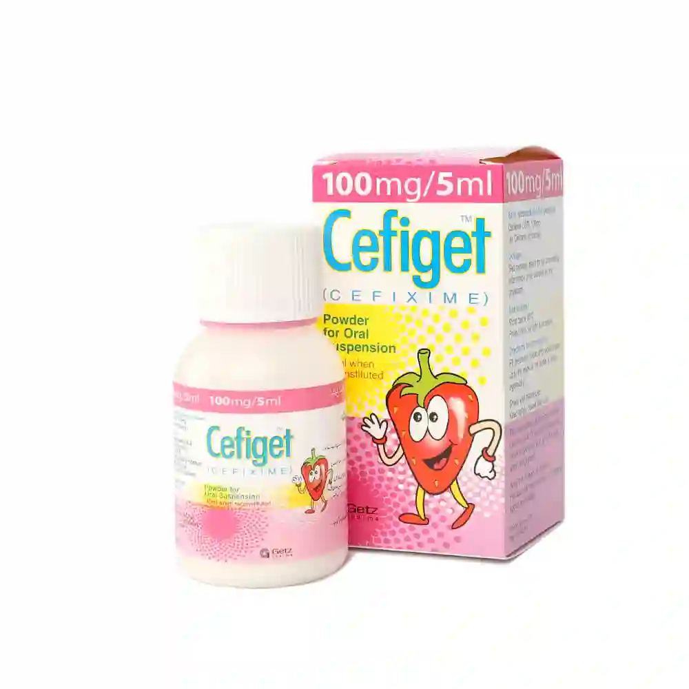 Cefiget 100mg (30ml)2