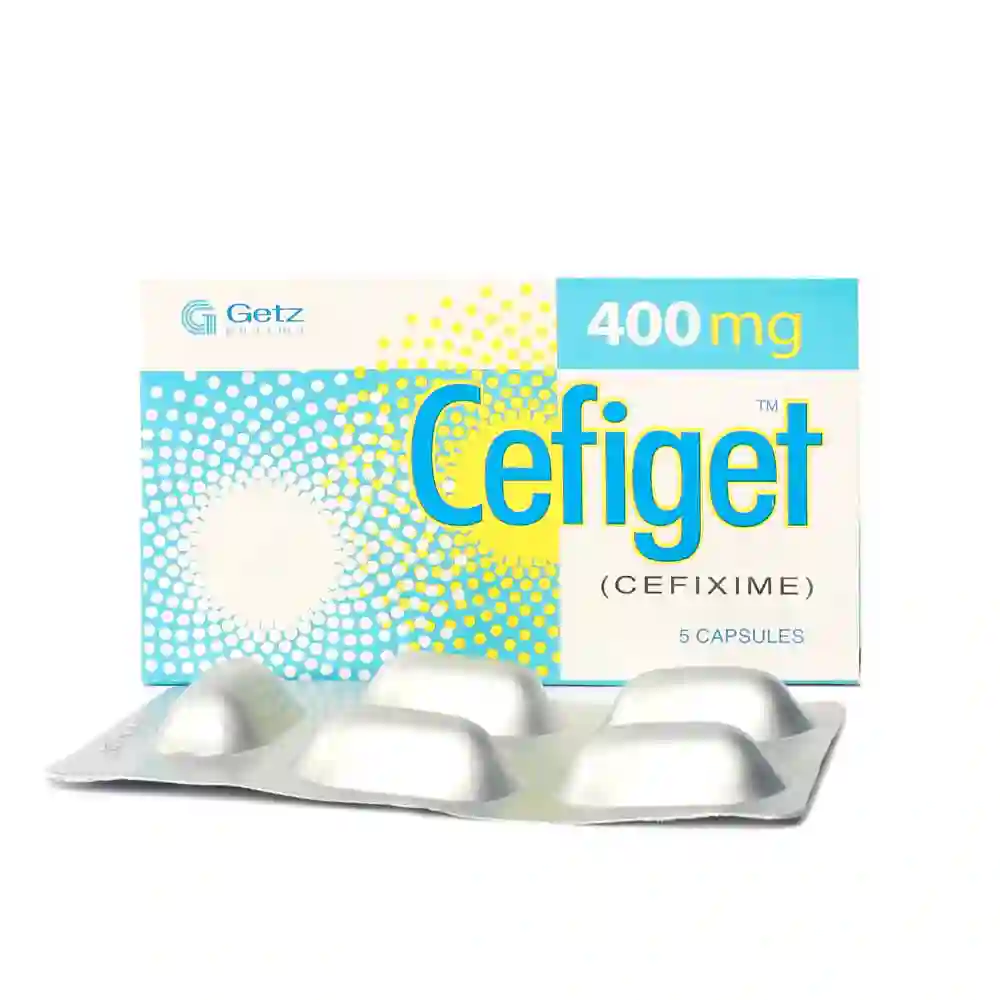 Cefiget 400mg