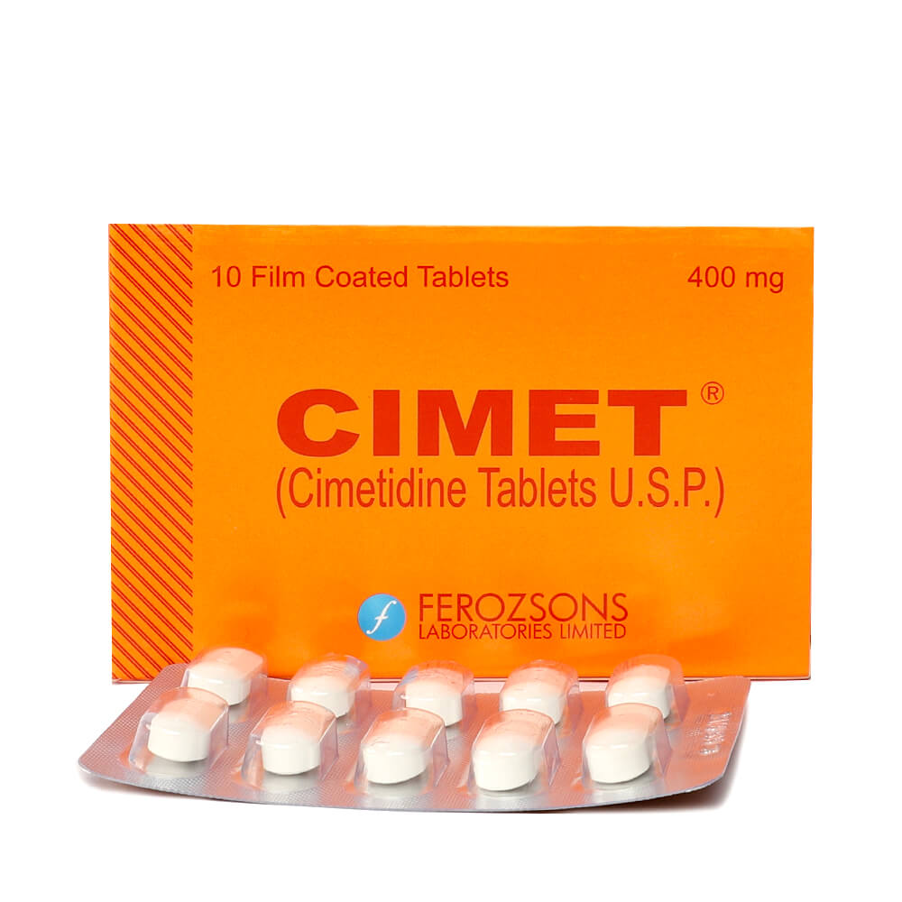 Cimet 400mg