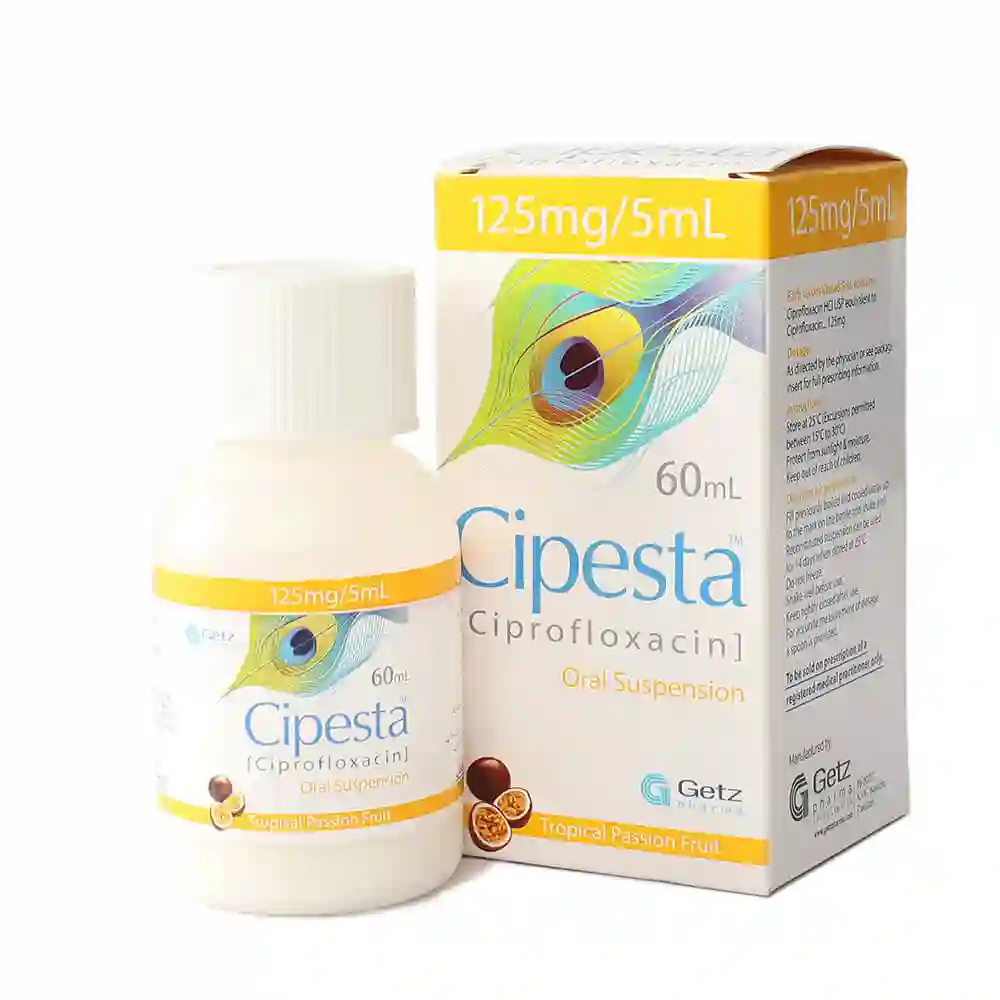 Cipesta 125mg/5ml2