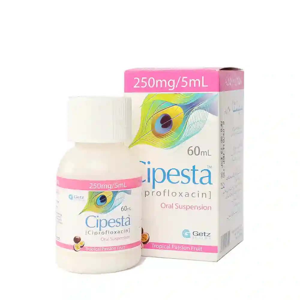 Cipesta 250mg/5ml2
