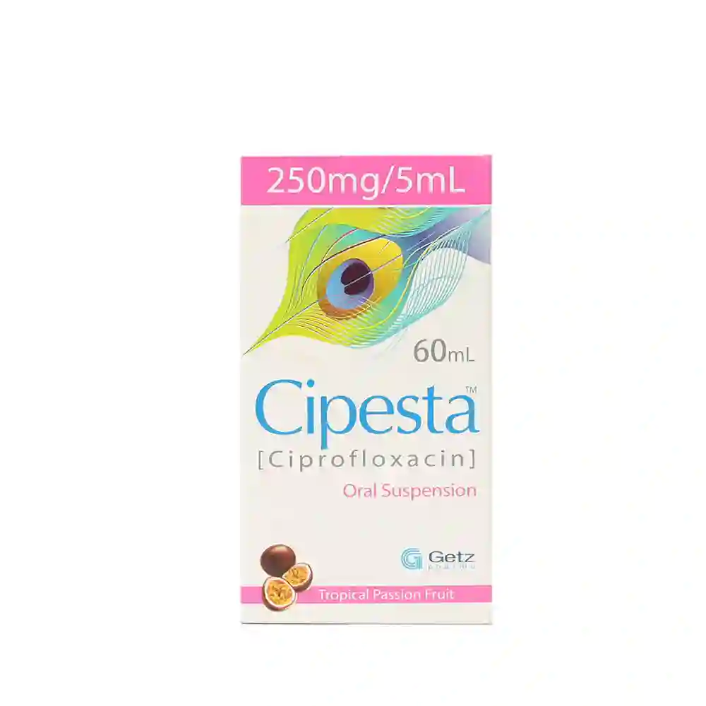 Cipesta 250mg/5ml