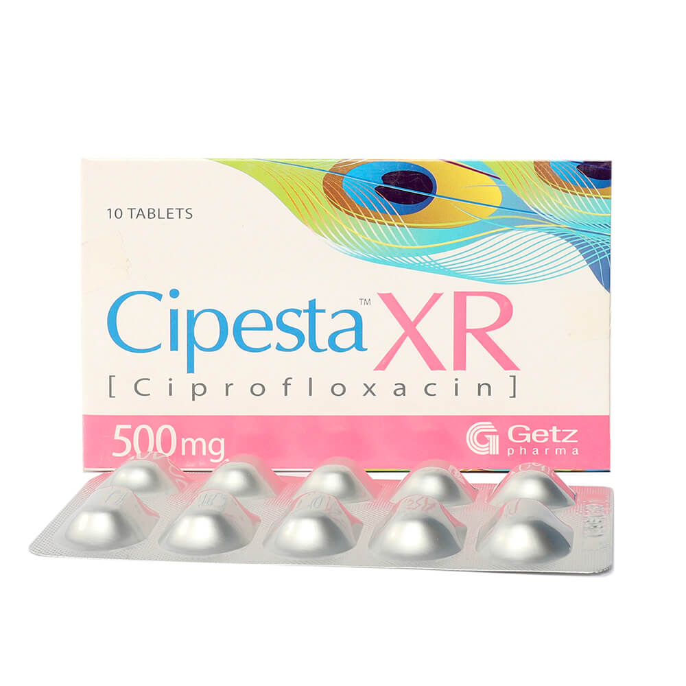 Cipesta Xr 500mg