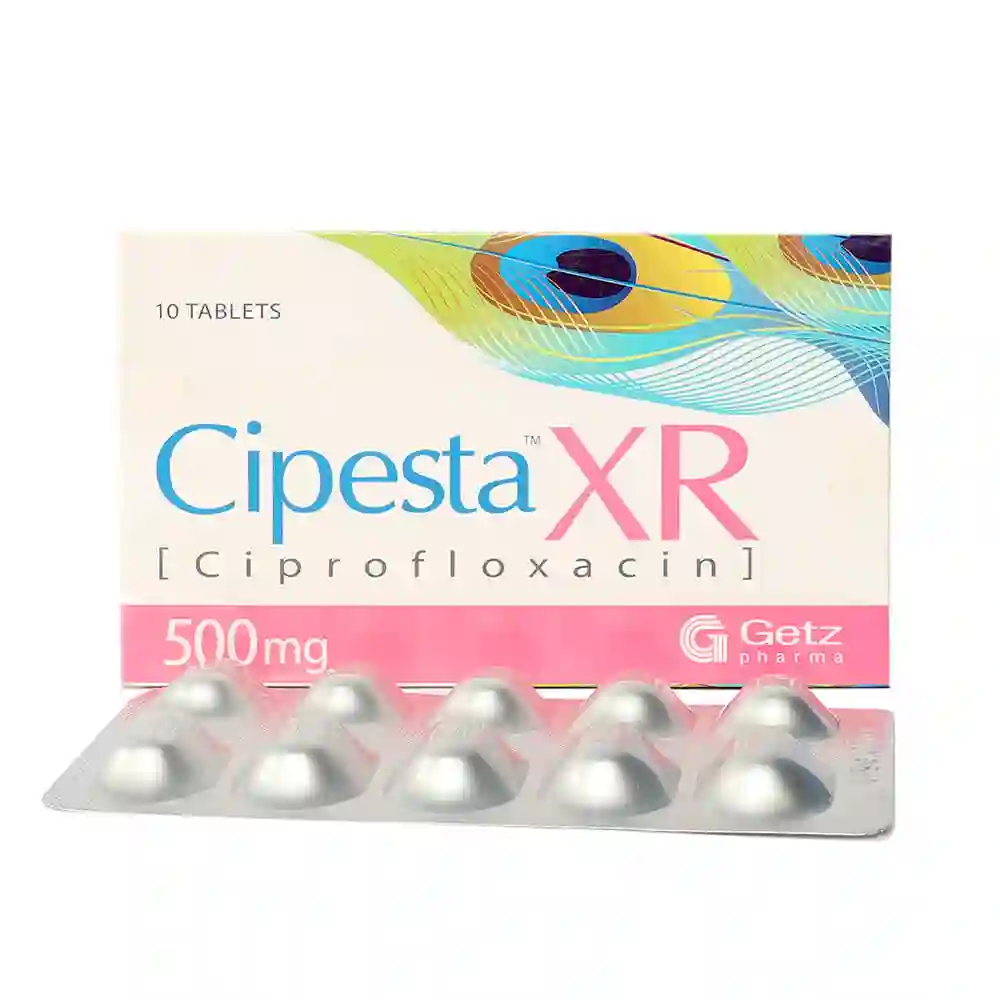 Cipesta Xr 500mg