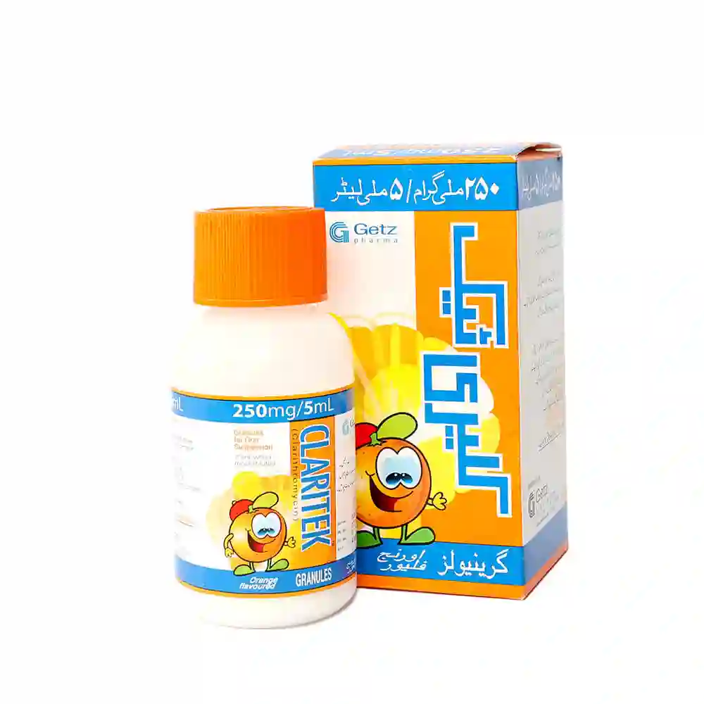 Claritek 250mg (70ml)2