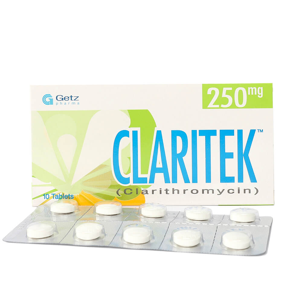 Claritek 250mg