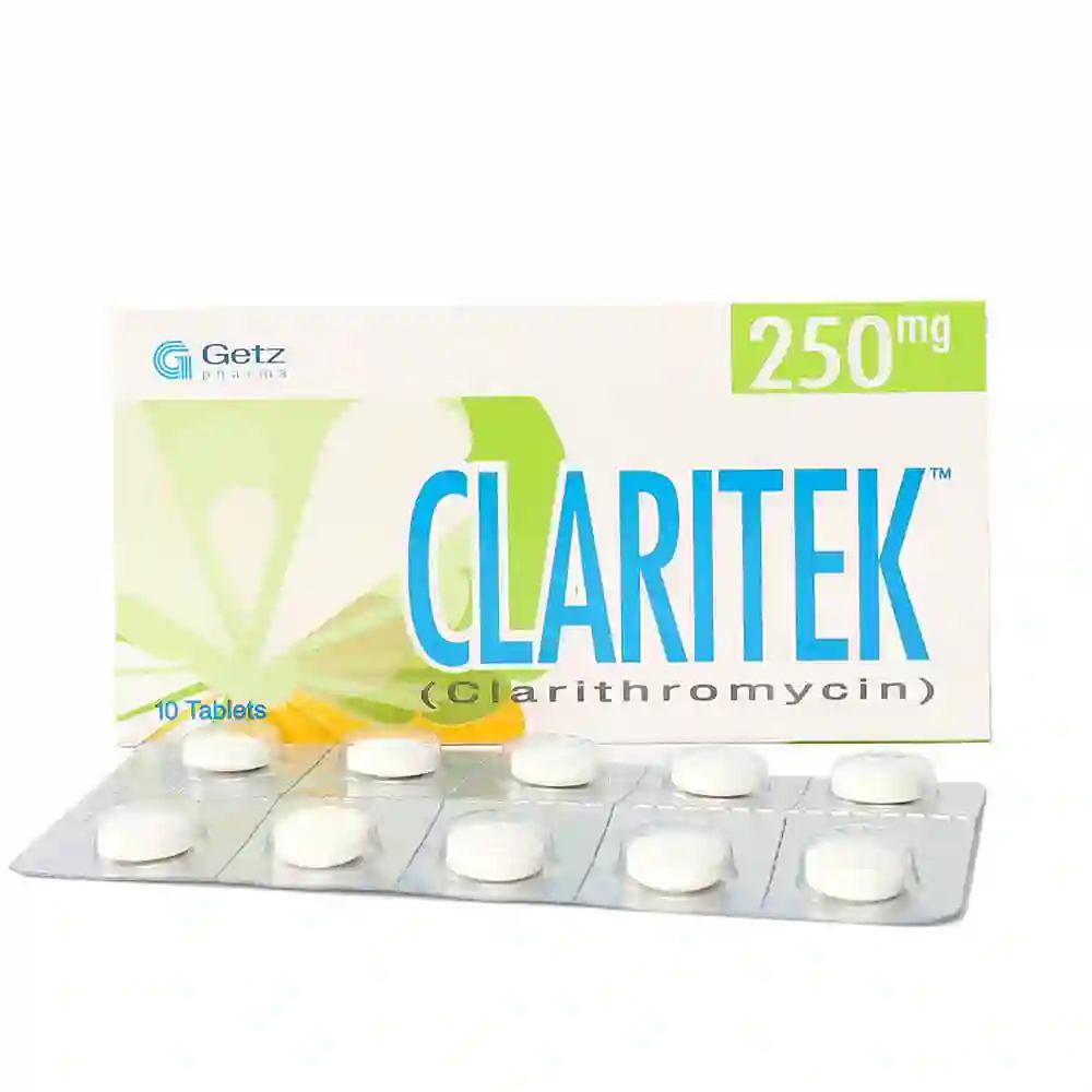 Claritek 250mg