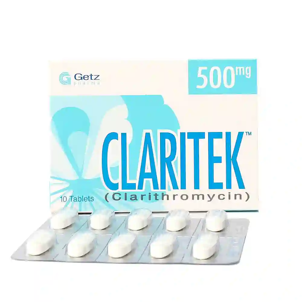 Claritek 500mg