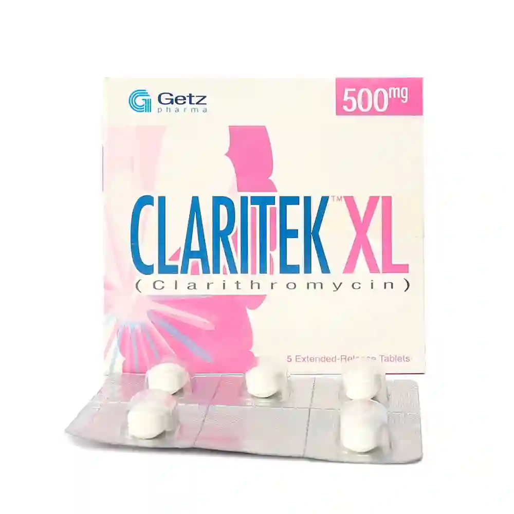 Claritek Xl 500mg