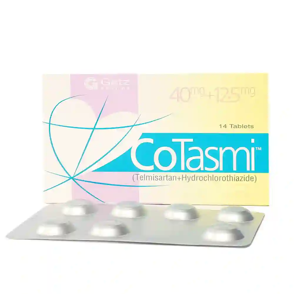 Co-Tasmi 40/12.5mg