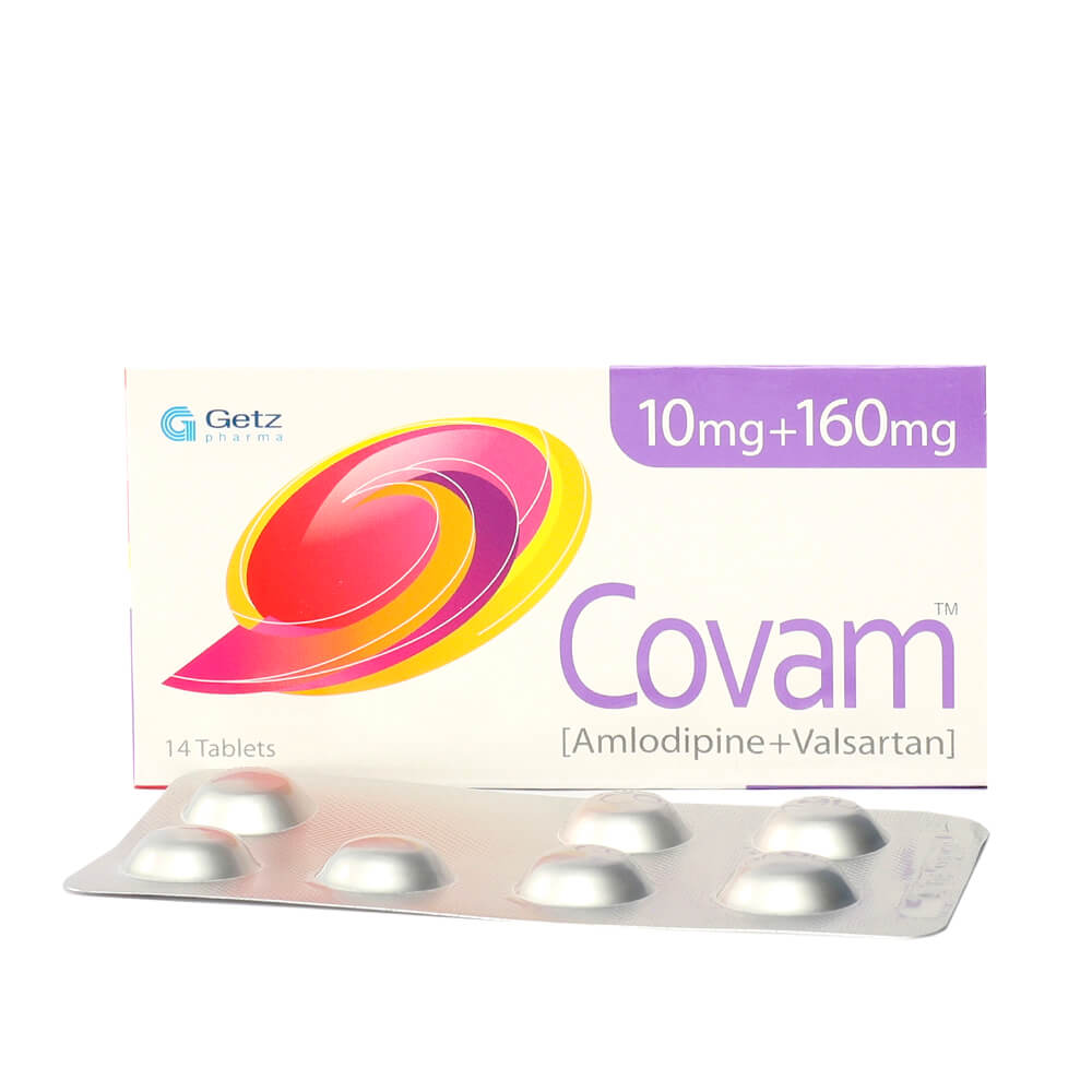 Covam 10/160mg