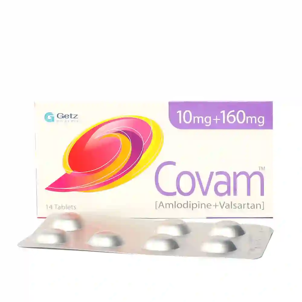 Covam 10/160mg