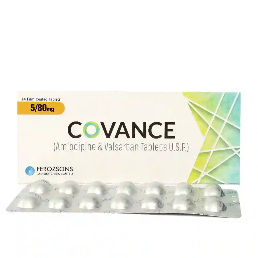 Covance 5/80mg