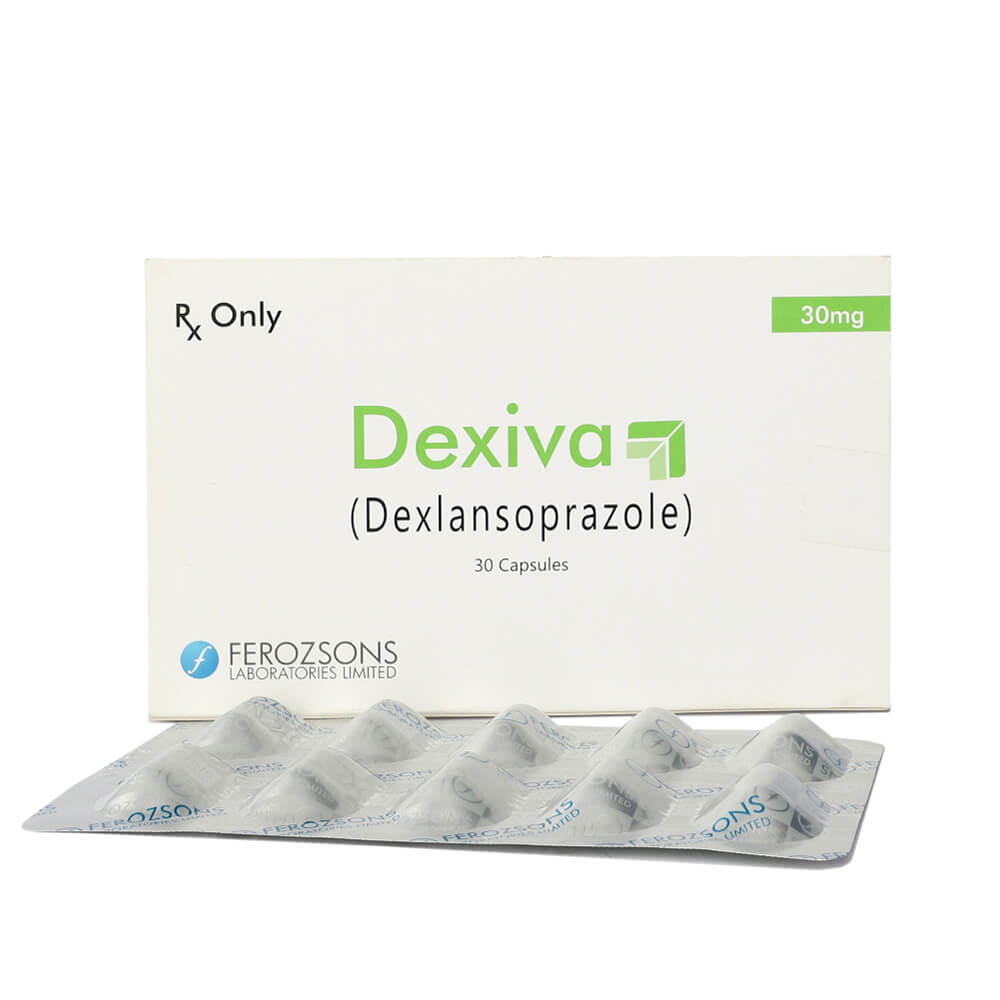 Dexiva 30mg