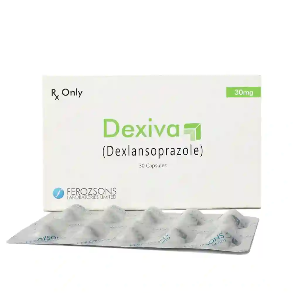Dexiva 30mg