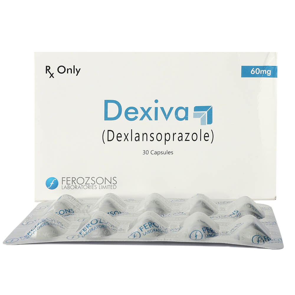 Dexiva 60mg