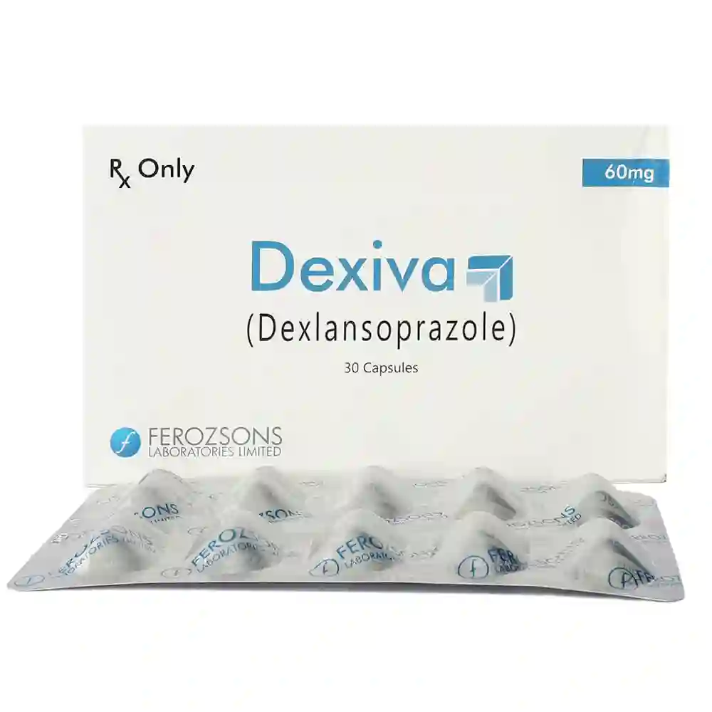 Dexiva 60mg