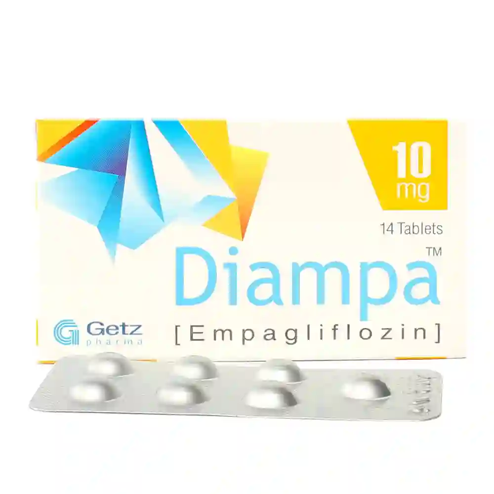Diampa 10mg