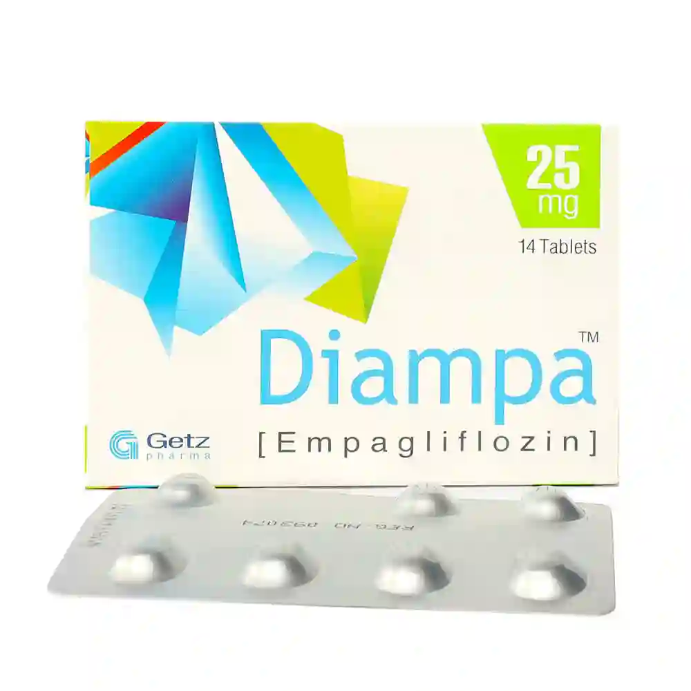 Diampa 25mg