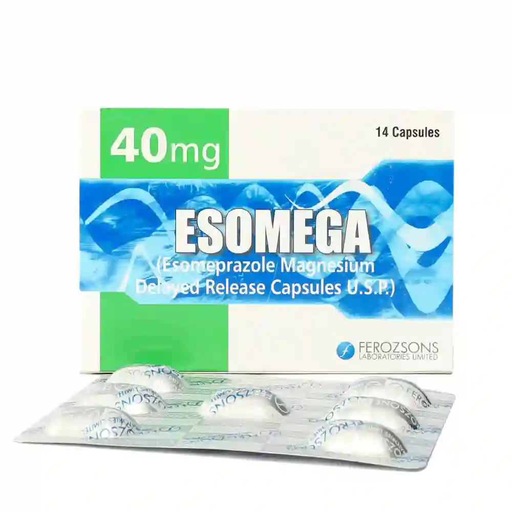 Esomega 40mg