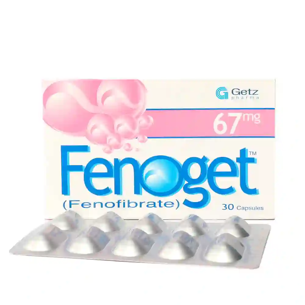 Fenoget 67mg