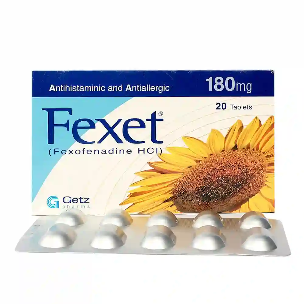 Fexet 180mg