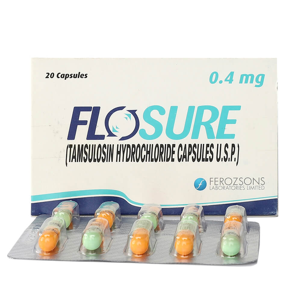 Flosure 0.4mg