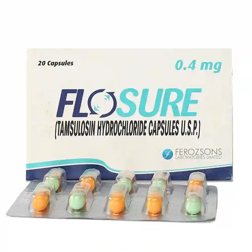 Flosure 0.4mg