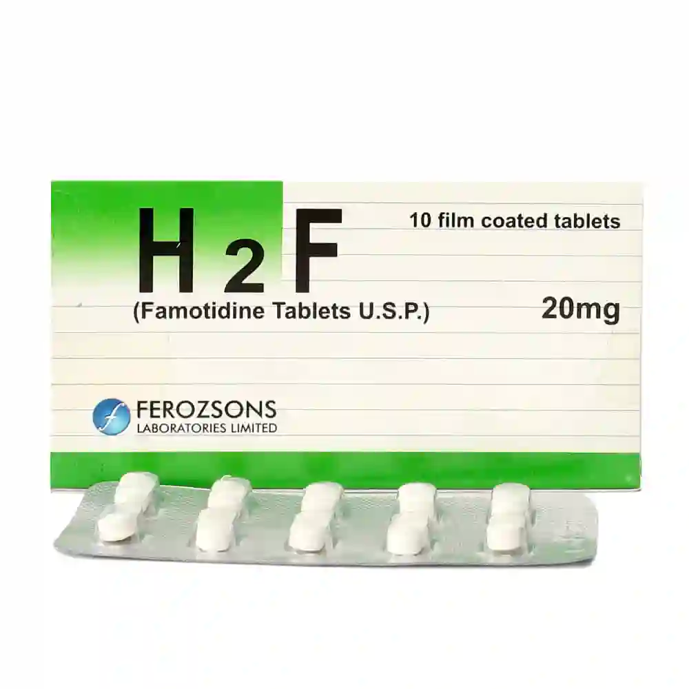 H2f 20mg
