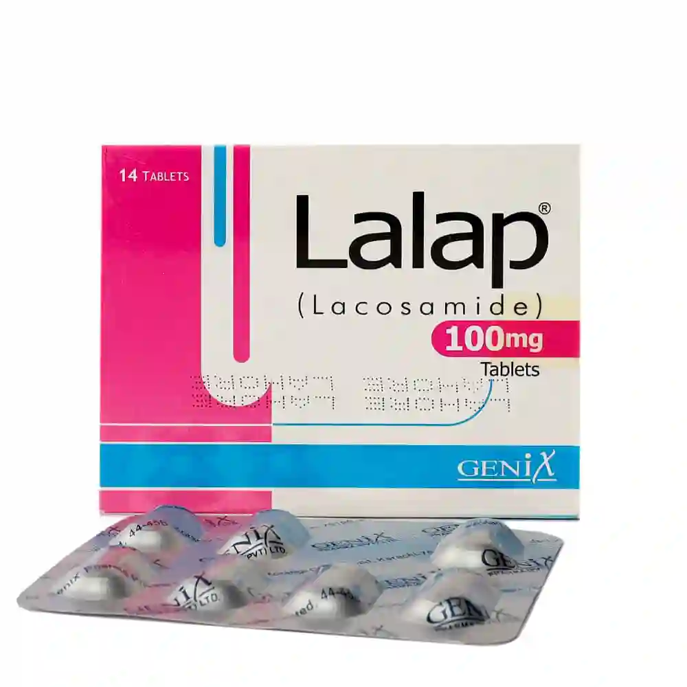 Lalap 100mg
