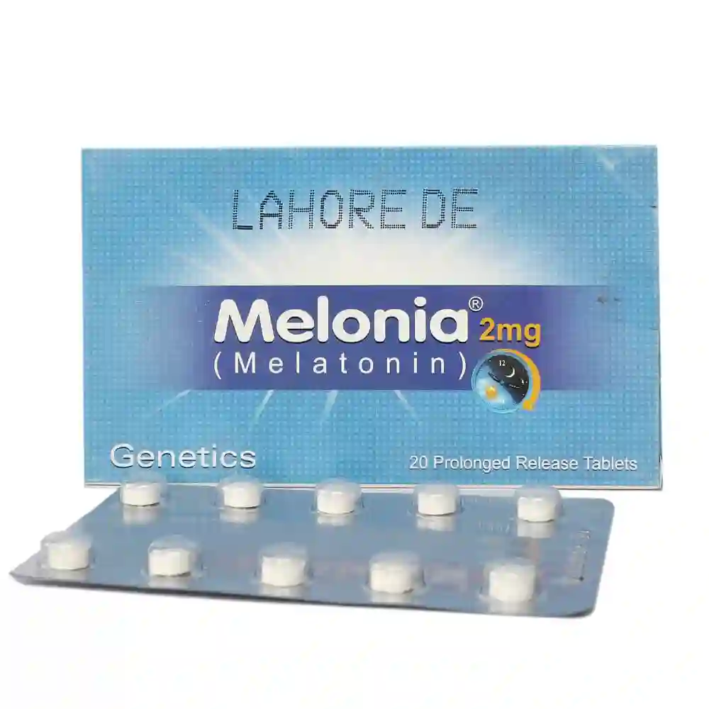 Melonia 2mg