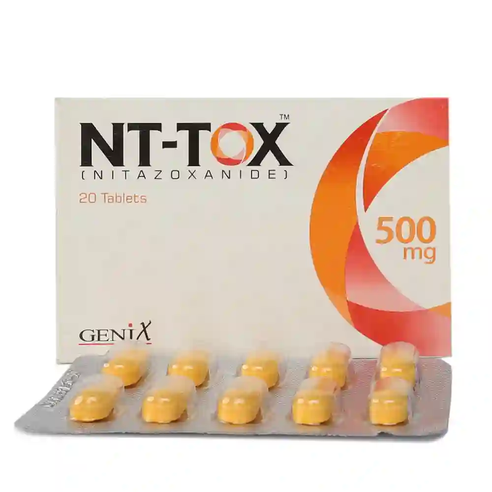 Nt-Tox 500mg