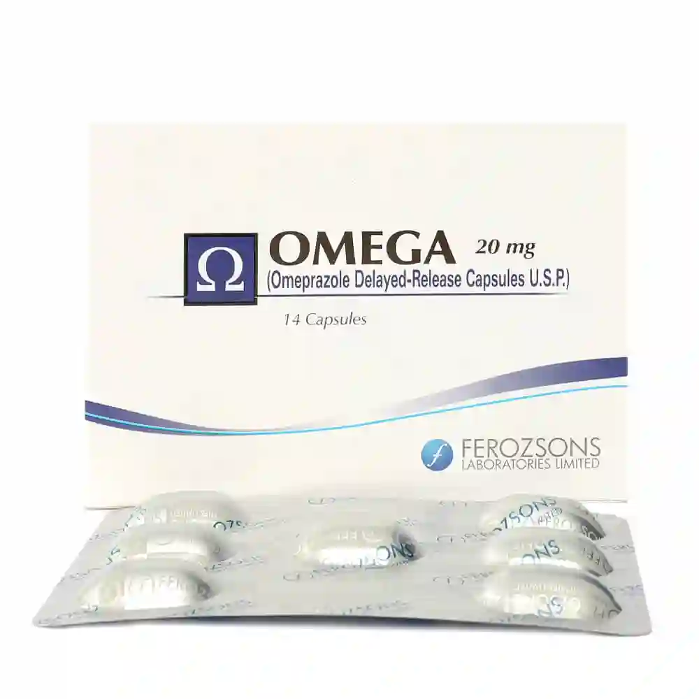 Omega 20mg