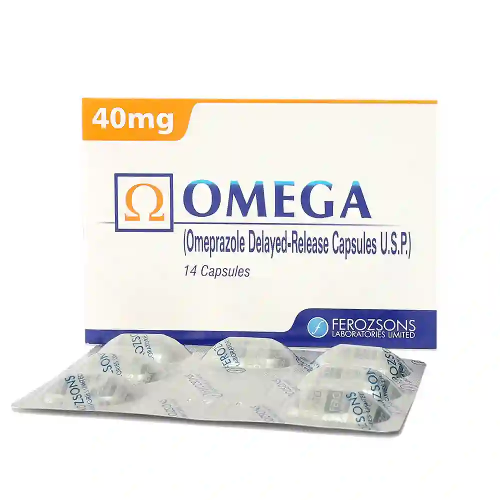 Omega 40mg