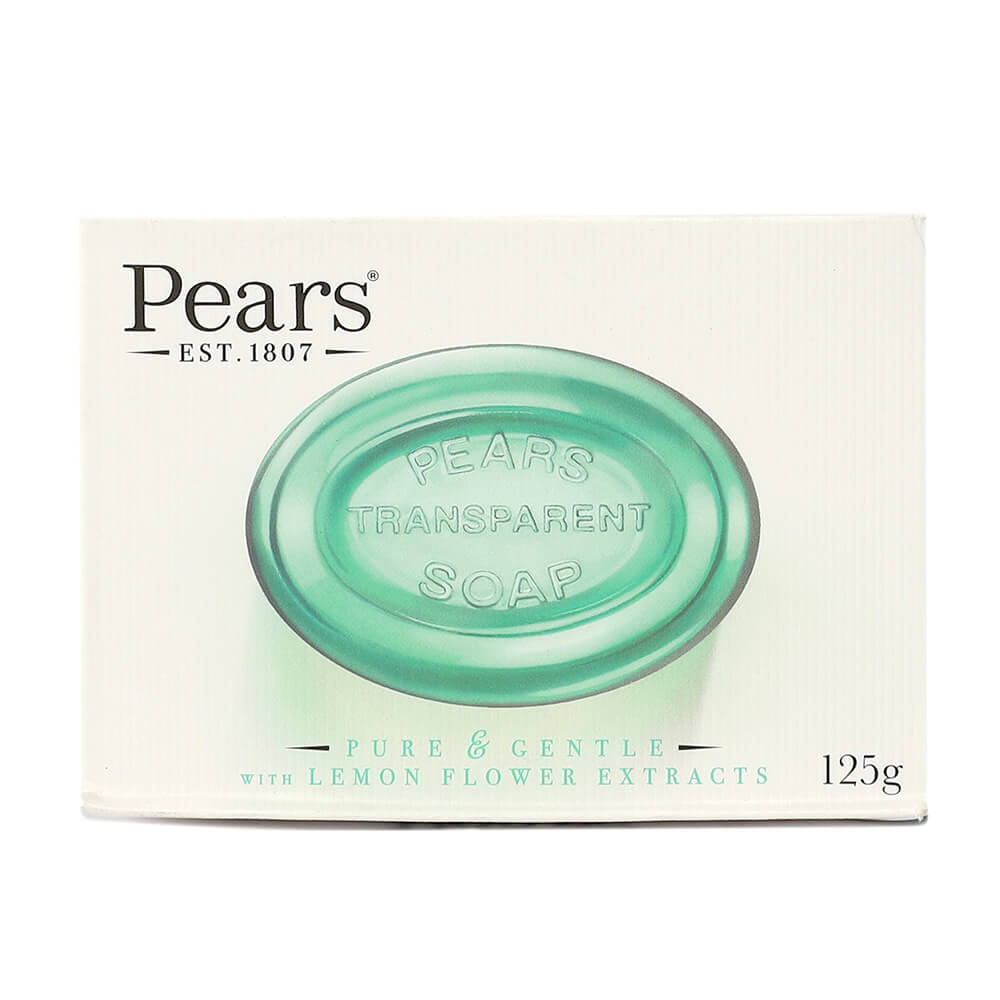 Buy Unilever Brands Pears Soap 125g Online