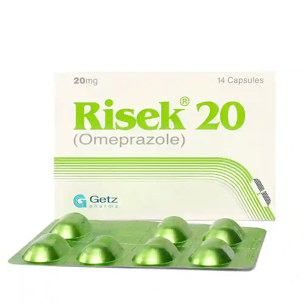 Risek 20mg