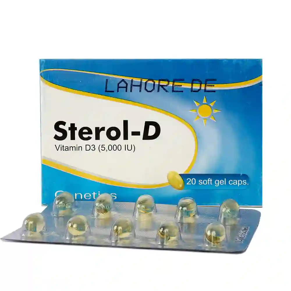 Sterol-D Vitamin D3
