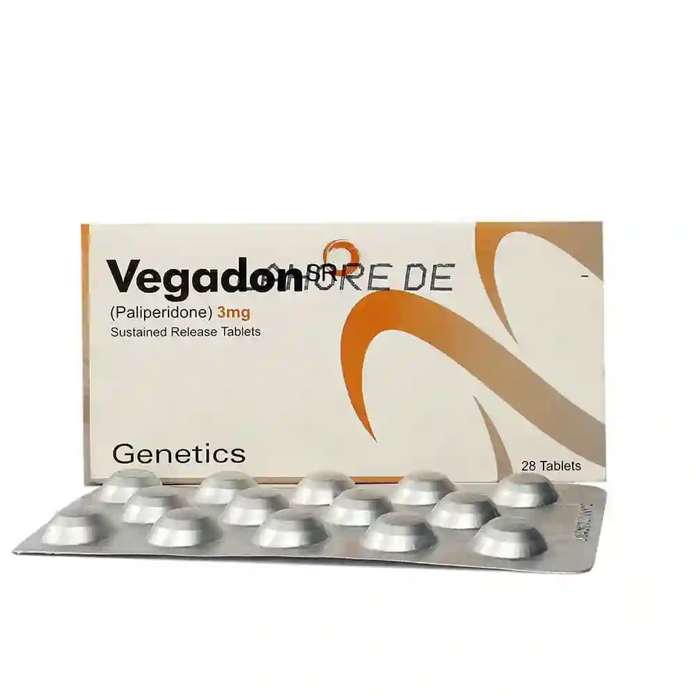 Vegadon SR 3mg