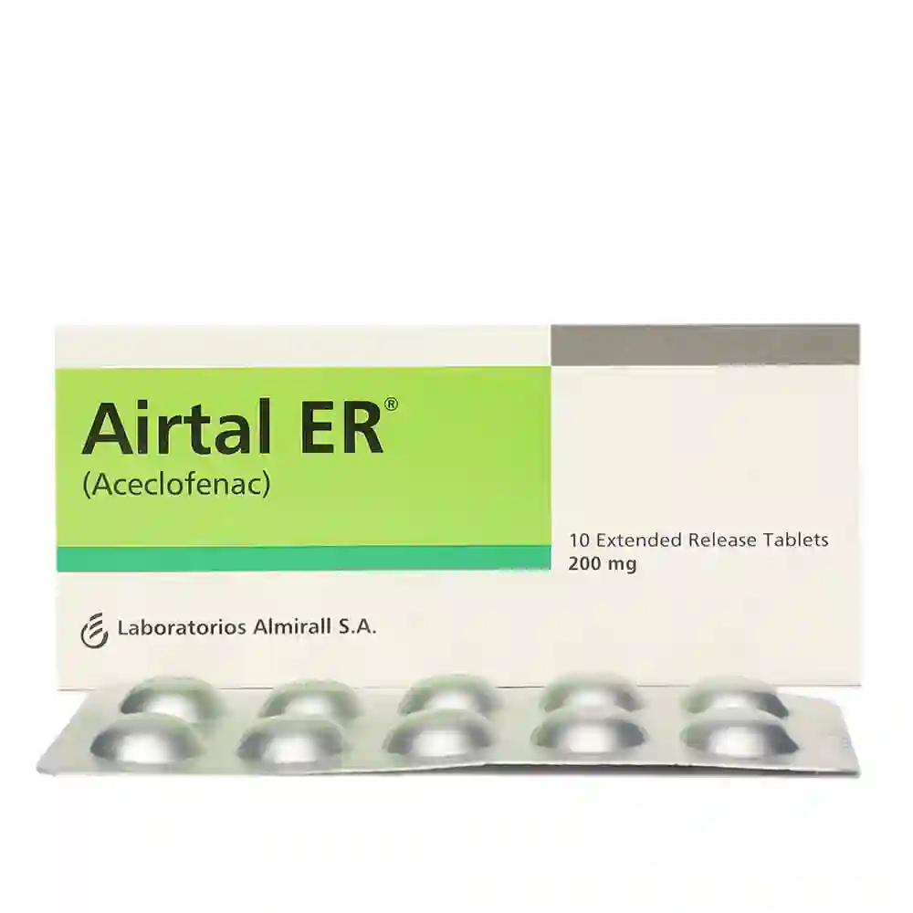Airtel ER 200mg