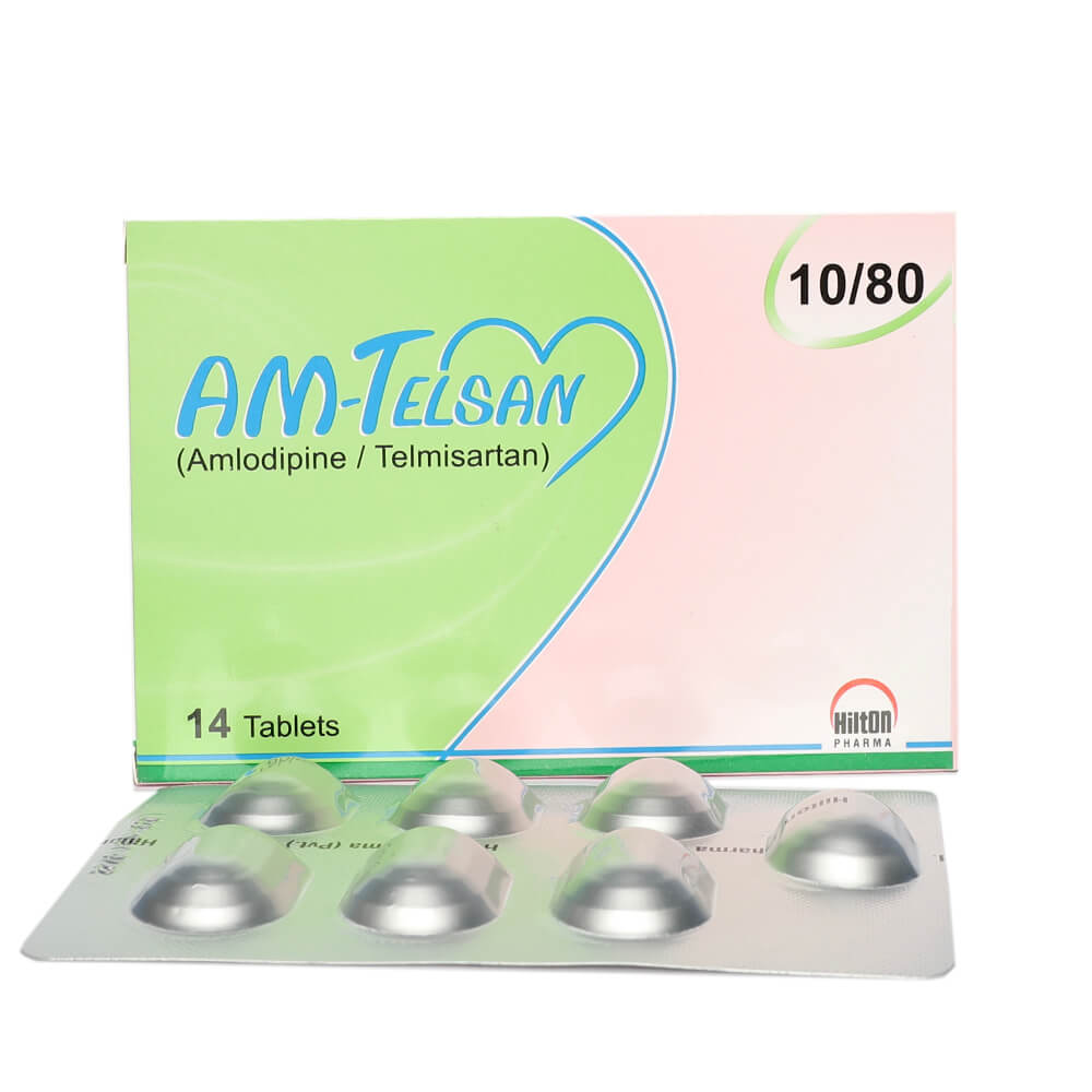 Am-Telsan 10/80mg